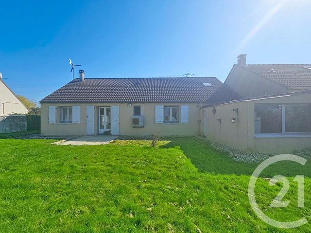 Maison &agrave; vendre - 5 pi&egrave;ces - 98 m2 - Montceaux Les Provins - 77 - ILE-DE-FRANCE