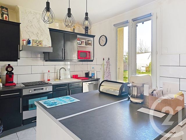 Maison &agrave; vendre - 5 pi&egrave;ces - 98 m2 - Montceaux Les Provins - 77 - ILE-DE-FRANCE