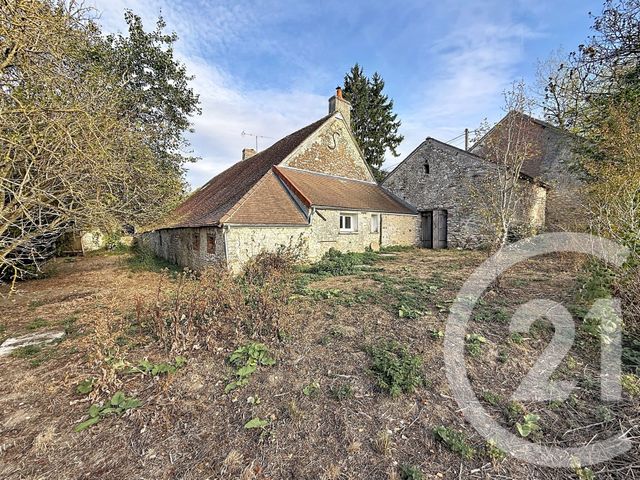 Maison &agrave; vendre - 5 pi&egrave;ces - 121,69 m2 - Vulaines Les Provins - 77 - ILE-DE-FRANCE