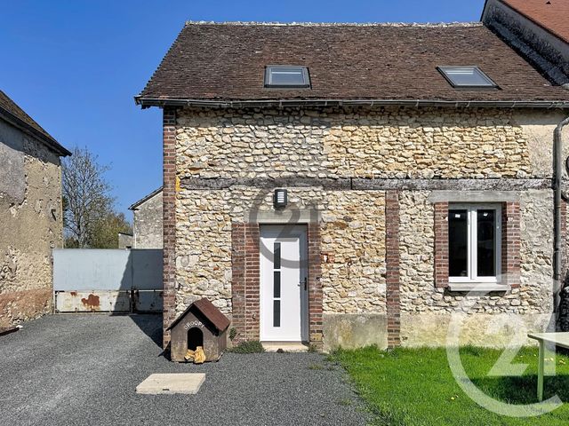 Maison &agrave; vendre - 5 pi&egrave;ces - 144 m2 - Augers En Brie - 77 - ILE-DE-FRANCE