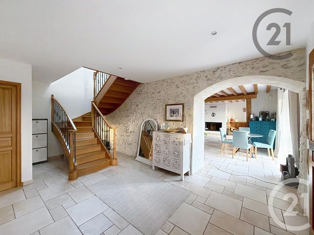 Maison &agrave; vendre - 5 pi&egrave;ces - 173,60 m2 - Courtacon - 77 - ILE-DE-FRANCE
