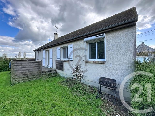 maison - CHATEAUBLEAU - 77