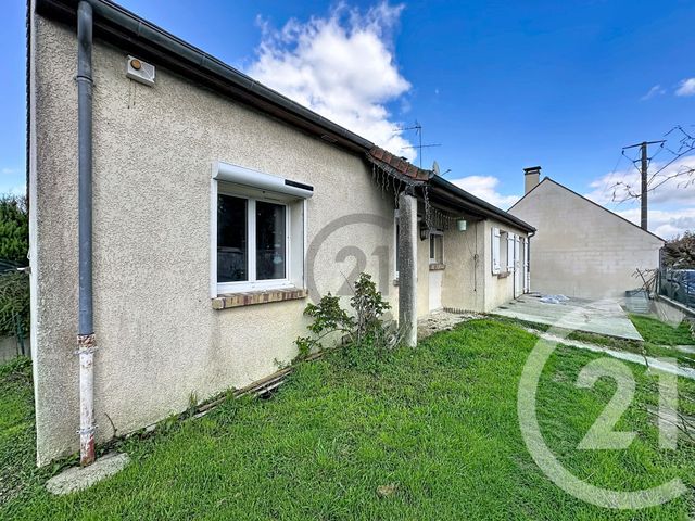 Maison &agrave; vendre - 5 pi&egrave;ces - 107,01 m2 - Chateaubleau - 77 - ILE-DE-FRANCE