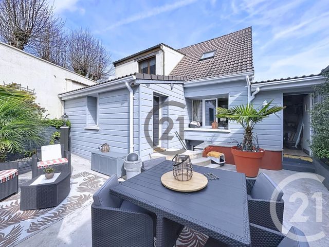 Maison &agrave; vendre - 5 pi&egrave;ces - 105 m2 - Villenauxe La Grande - 10 - CHAMPAGNE-ARDENNE