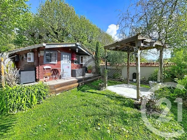 Maison &agrave; vendre - 5 pi&egrave;ces - 105 m2 - Villenauxe La Grande - 10 - CHAMPAGNE-ARDENNE