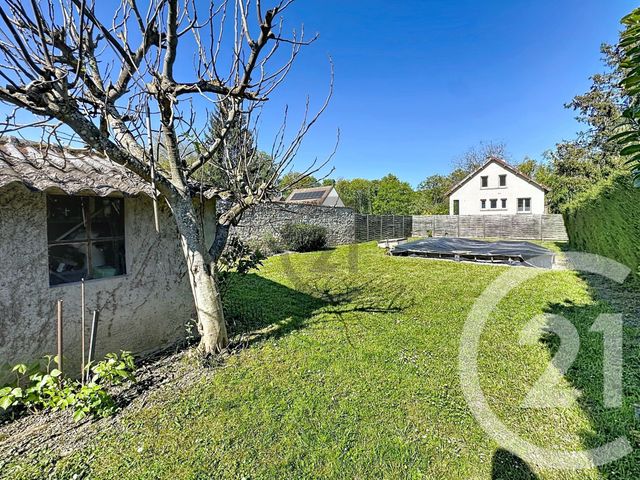 Maison &agrave; vendre - 6 pi&egrave;ces - 148,15 m2 - Ste Colombe - 77 - ILE-DE-FRANCE