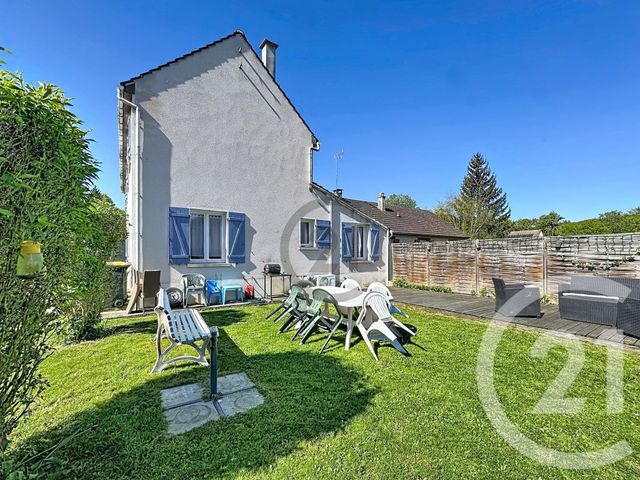 Maison &agrave; vendre - 6 pi&egrave;ces - 148,15 m2 - Ste Colombe - 77 - ILE-DE-FRANCE