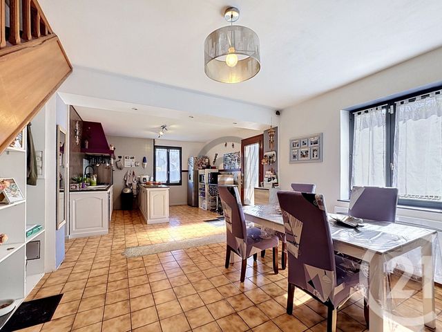 maison - STE COLOMBE - 77