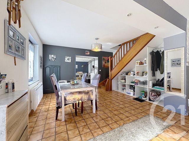 Maison &agrave; vendre - 6 pi&egrave;ces - 148,15 m2 - Ste Colombe - 77 - ILE-DE-FRANCE