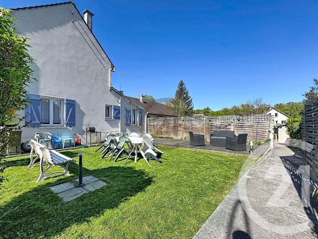 Maison &agrave; vendre - 6 pi&egrave;ces - 148,15 m2 - Ste Colombe - 77 - ILE-DE-FRANCE