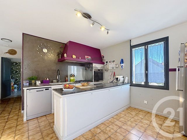 Maison &agrave; vendre - 6 pi&egrave;ces - 148,15 m2 - Ste Colombe - 77 - ILE-DE-FRANCE