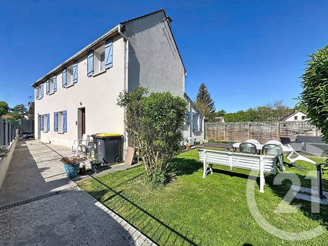 Maison &agrave; vendre - 6 pi&egrave;ces - 148,15 m2 - Ste Colombe - 77 - ILE-DE-FRANCE