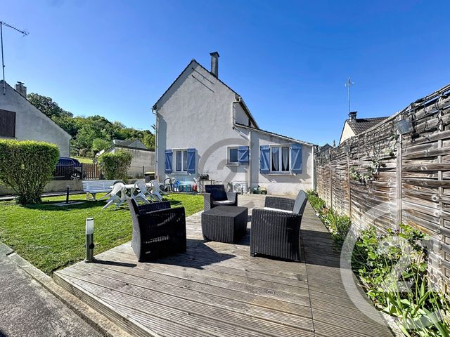 Maison &agrave; vendre - 6 pi&egrave;ces - 148,15 m2 - Ste Colombe - 77 - ILE-DE-FRANCE