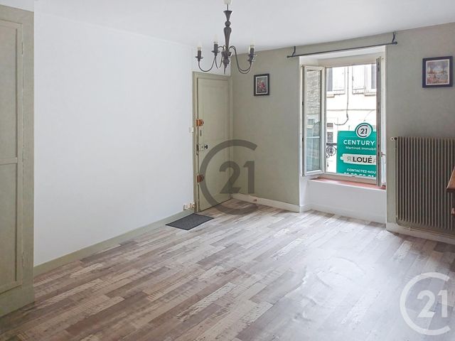 Appartement F1 &agrave; louer - 1 pi&egrave;ce - 26,34 m2 - Provins - 77 - ILE-DE-FRANCE