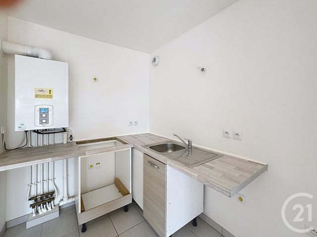 Appartement F2 &agrave; louer - 2 pi&egrave;ces - 40,70 m2 - Nangis - 77 - ILE-DE-FRANCE