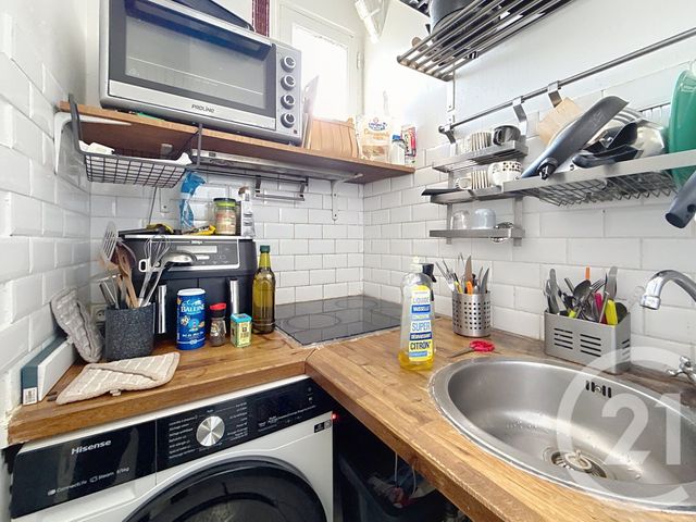 Appartement F2 &agrave; vendre - 3 pi&egrave;ces - 35,67 m2 - Paris - 75012 - ILE-DE-FRANCE