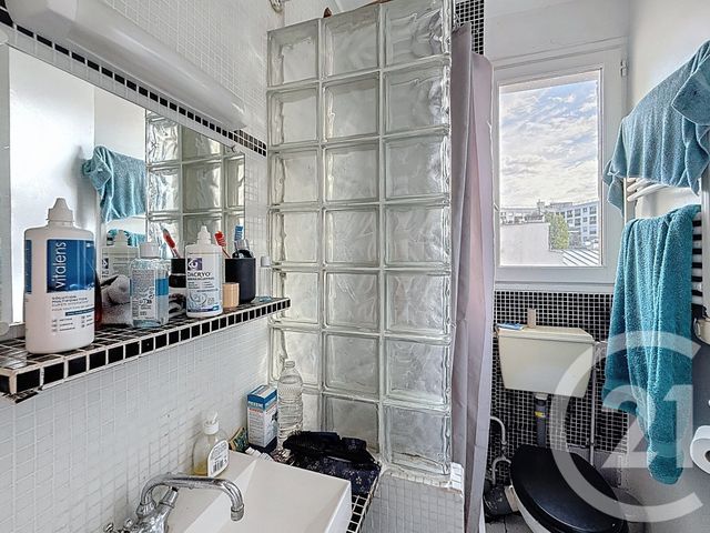 Appartement F2 &agrave; vendre - 3 pi&egrave;ces - 35,67 m2 - Paris - 75012 - ILE-DE-FRANCE