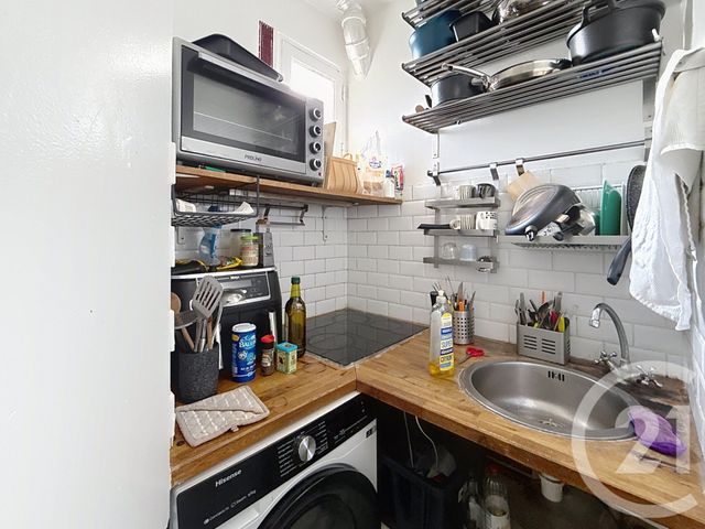 Appartement F2 &agrave; vendre - 3 pi&egrave;ces - 35,67 m2 - Paris - 75012 - ILE-DE-FRANCE