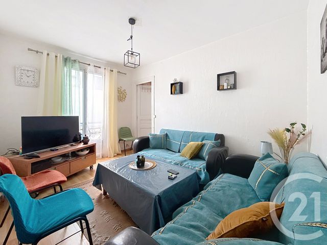 Appartement F4 &agrave; vendre - 4 pi&egrave;ces - 57,98 m2 - Paris - 75012 - ILE-DE-FRANCE