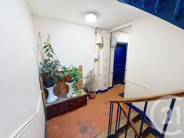 Appartement F4 &agrave; vendre - 4 pi&egrave;ces - 57,98 m2 - Paris - 75012 - ILE-DE-FRANCE