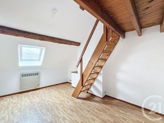 Appartement F1 &agrave; louer - 1 pi&egrave;ce - 21,92 m2 - Nangis - 77 - ILE-DE-FRANCE