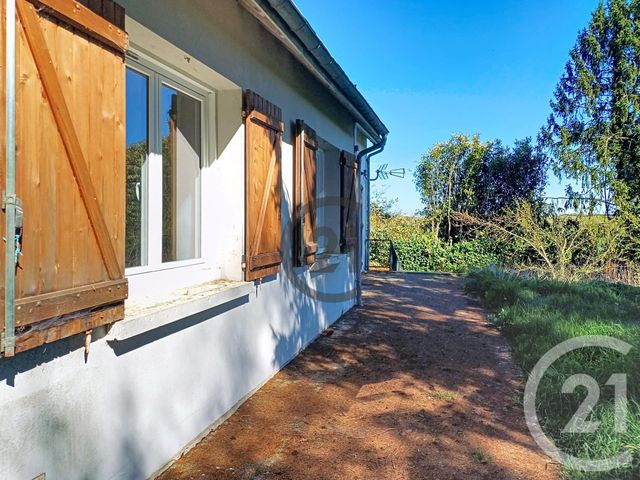 Maison &agrave; louer - 4 pi&egrave;ces - 122,10 m2 - Mortery - 77 - ILE-DE-FRANCE