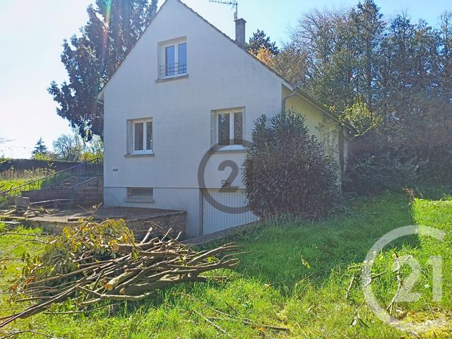 Maison &agrave; louer - 4 pi&egrave;ces - 122,10 m2 - Mortery - 77 - ILE-DE-FRANCE