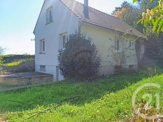 Maison &agrave; louer - 4 pi&egrave;ces - 122,10 m2 - Mortery - 77 - ILE-DE-FRANCE