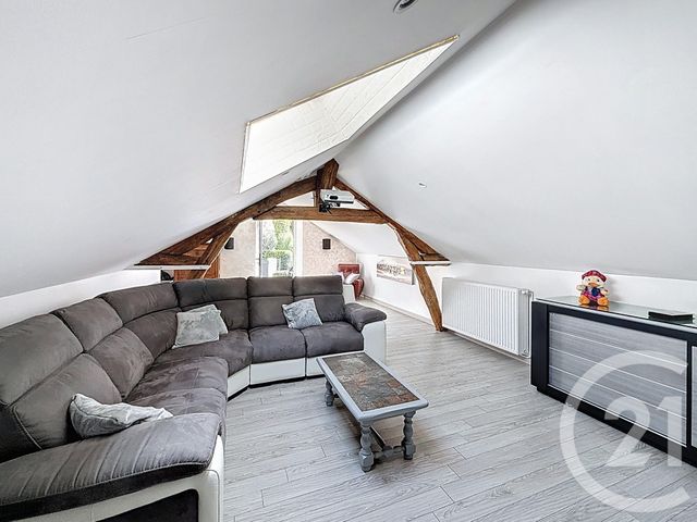 Maison &agrave; vendre - 4 pi&egrave;ces - 93,42 m2 - Provins - 77 - ILE-DE-FRANCE