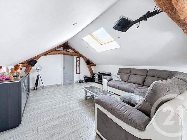 Maison &agrave; vendre - 4 pi&egrave;ces - 93,42 m2 - Provins - 77 - ILE-DE-FRANCE