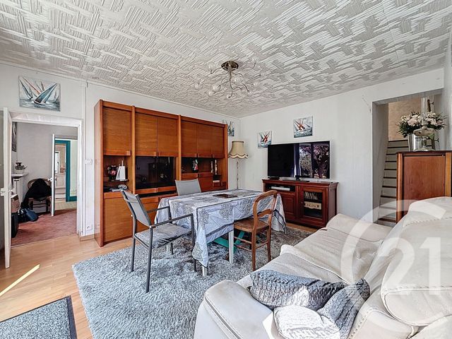 Maison &agrave; vendre - 4 pi&egrave;ces - 93,42 m2 - Provins - 77 - ILE-DE-FRANCE