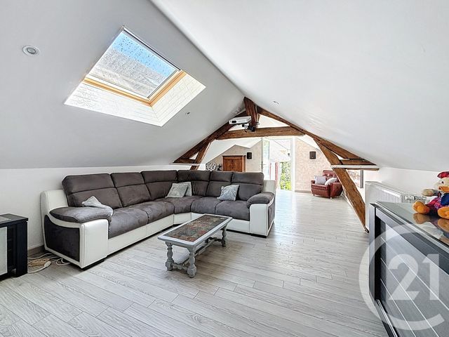 Maison &agrave; vendre - 4 pi&egrave;ces - 93,42 m2 - Provins - 77 - ILE-DE-FRANCE