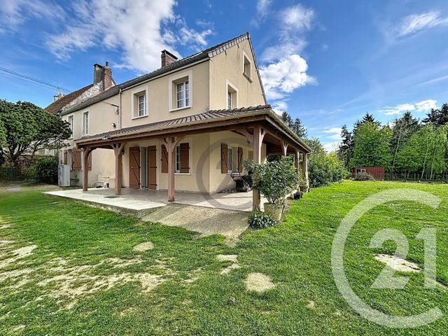 maison - SANCY LES PROVINS - 77