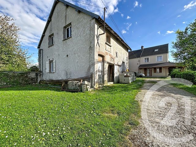 Maison &agrave; vendre - 7 pi&egrave;ces - 177,61 m2 - Sancy Les Provins - 77 - ILE-DE-FRANCE