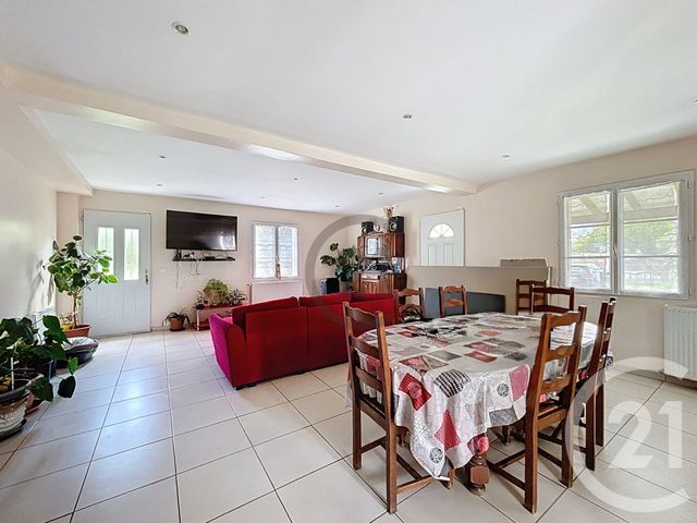 Maison &agrave; vendre - 7 pi&egrave;ces - 177,61 m2 - Sancy Les Provins - 77 - ILE-DE-FRANCE