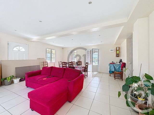 Maison &agrave; vendre - 7 pi&egrave;ces - 177,61 m2 - Sancy Les Provins - 77 - ILE-DE-FRANCE