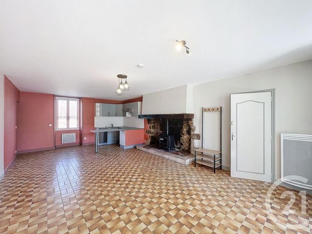 Maison &agrave; louer - 2 pi&egrave;ces - 60,30 m2 - Provins - 77 - ILE-DE-FRANCE