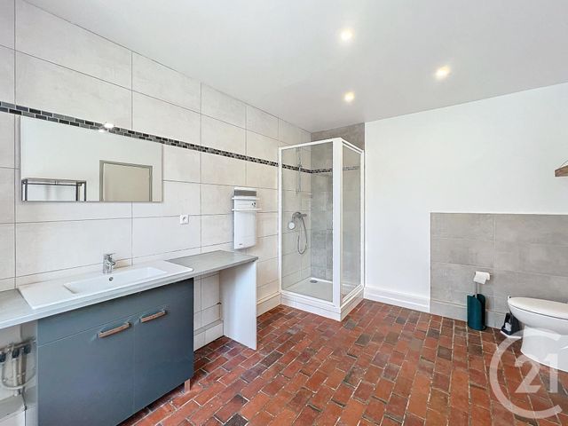 Maison &agrave; louer - 2 pi&egrave;ces - 60,30 m2 - Provins - 77 - ILE-DE-FRANCE