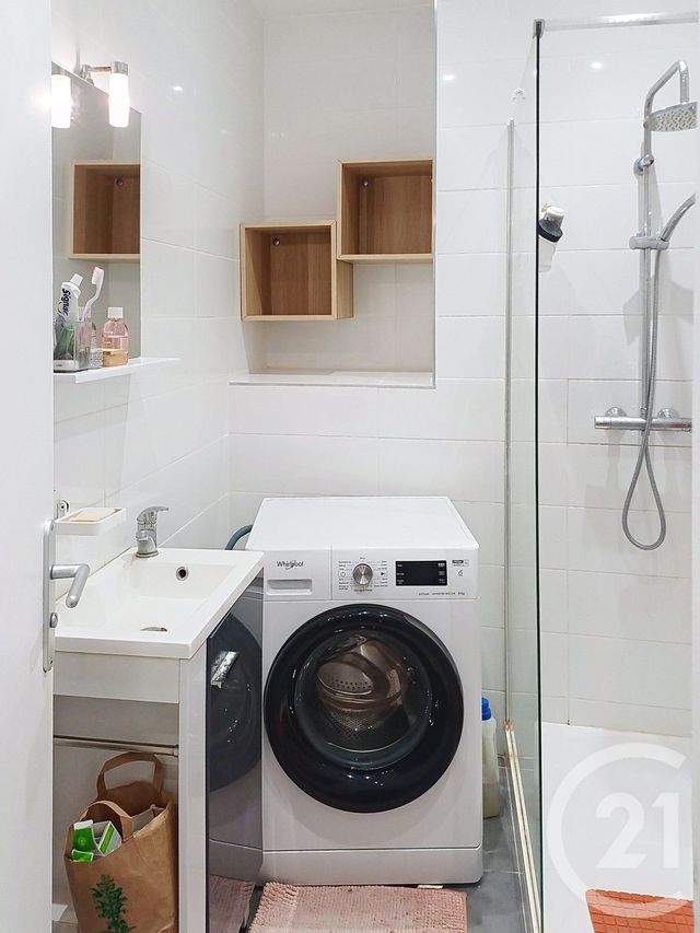 Appartement F2 &agrave; louer - 2 pi&egrave;ces - 38,20 m2 - Provins - 77 - ILE-DE-FRANCE