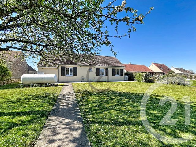 Maison &agrave; vendre - 5 pi&egrave;ces - 96,97 m2 - Boisdon - 77 - ILE-DE-FRANCE