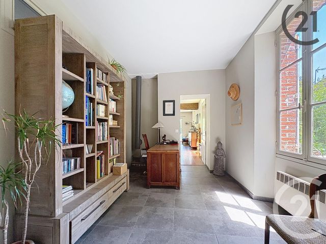 Maison &agrave; vendre - 5 pi&egrave;ces - 200,95 m2 - Herme - 77 - ILE-DE-FRANCE