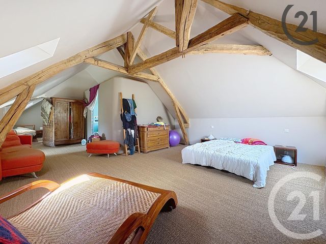 Maison &agrave; vendre - 5 pi&egrave;ces - 200,95 m2 - Herme - 77 - ILE-DE-FRANCE