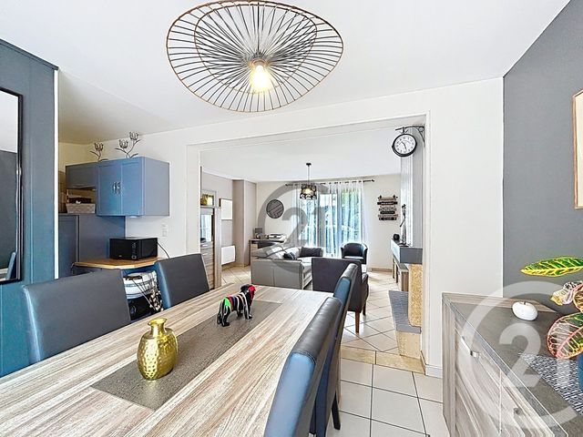Maison &agrave; vendre - 4 pi&egrave;ces - 97,52 m2 - Rouilly - 77 - ILE-DE-FRANCE