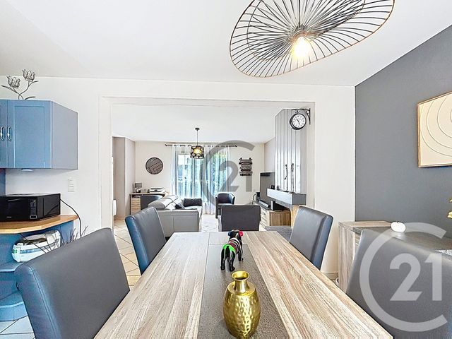 Maison &agrave; vendre - 4 pi&egrave;ces - 97,52 m2 - Rouilly - 77 - ILE-DE-FRANCE