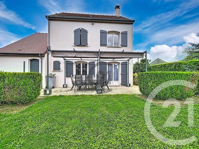 Maison &agrave; vendre - 4 pi&egrave;ces - 97,52 m2 - Rouilly - 77 - ILE-DE-FRANCE
