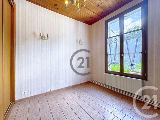 Maison &agrave; vendre - 4 pi&egrave;ces - 77,88 m2 - Ste Colombe - 77 - ILE-DE-FRANCE