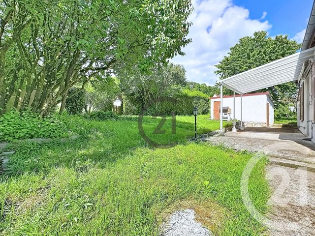 Maison &agrave; vendre - 4 pi&egrave;ces - 77,88 m2 - Ste Colombe - 77 - ILE-DE-FRANCE