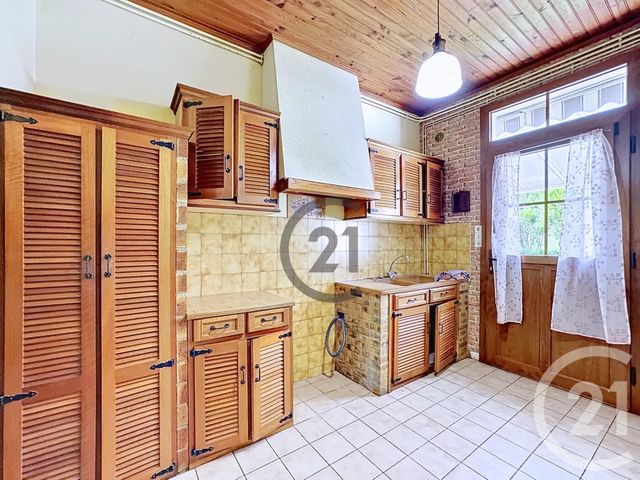 Maison &agrave; vendre - 4 pi&egrave;ces - 77,88 m2 - Ste Colombe - 77 - ILE-DE-FRANCE