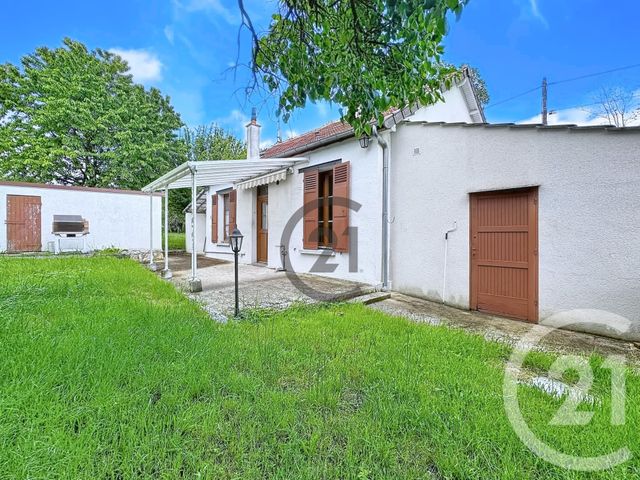 Maison &agrave; vendre - 4 pi&egrave;ces - 77,88 m2 - Ste Colombe - 77 - ILE-DE-FRANCE