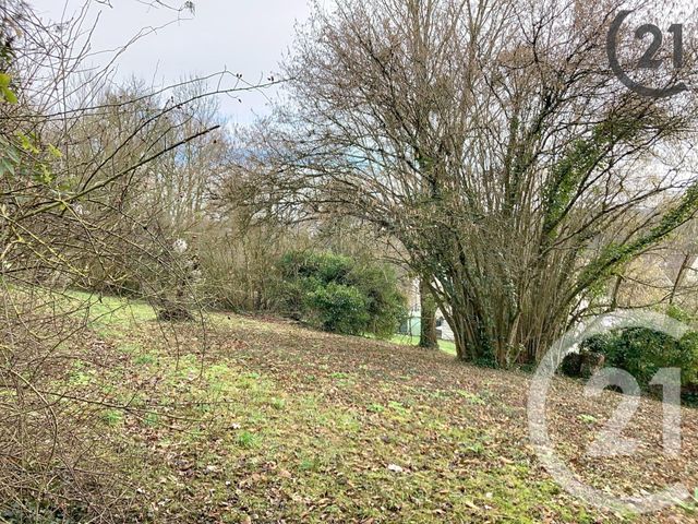 Terrain &agrave; vendre - 1128 m2 - Provins - 77 - ILE-DE-FRANCE